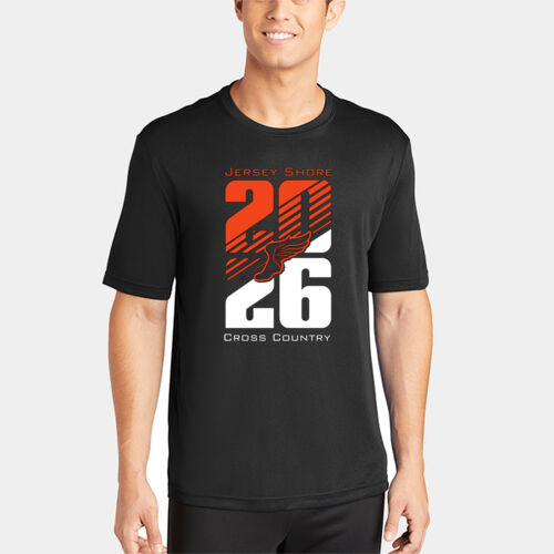Cross Country 2026 Performance Tee - PosiCharge ® Competitor™ Tee Thumbnail