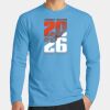 Long Sleeve Performance Blend Tee Thumbnail